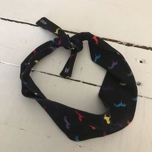 Unicorn Themed Headband Colorful Elastic Wicked